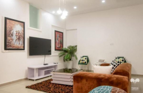 2 bedroom apartment Lekki phase 1